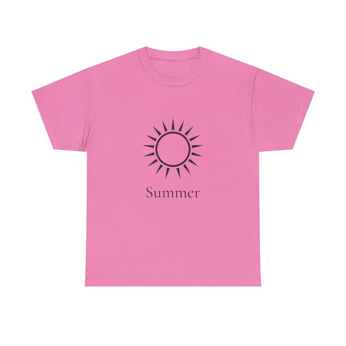 The Summer Shirt
