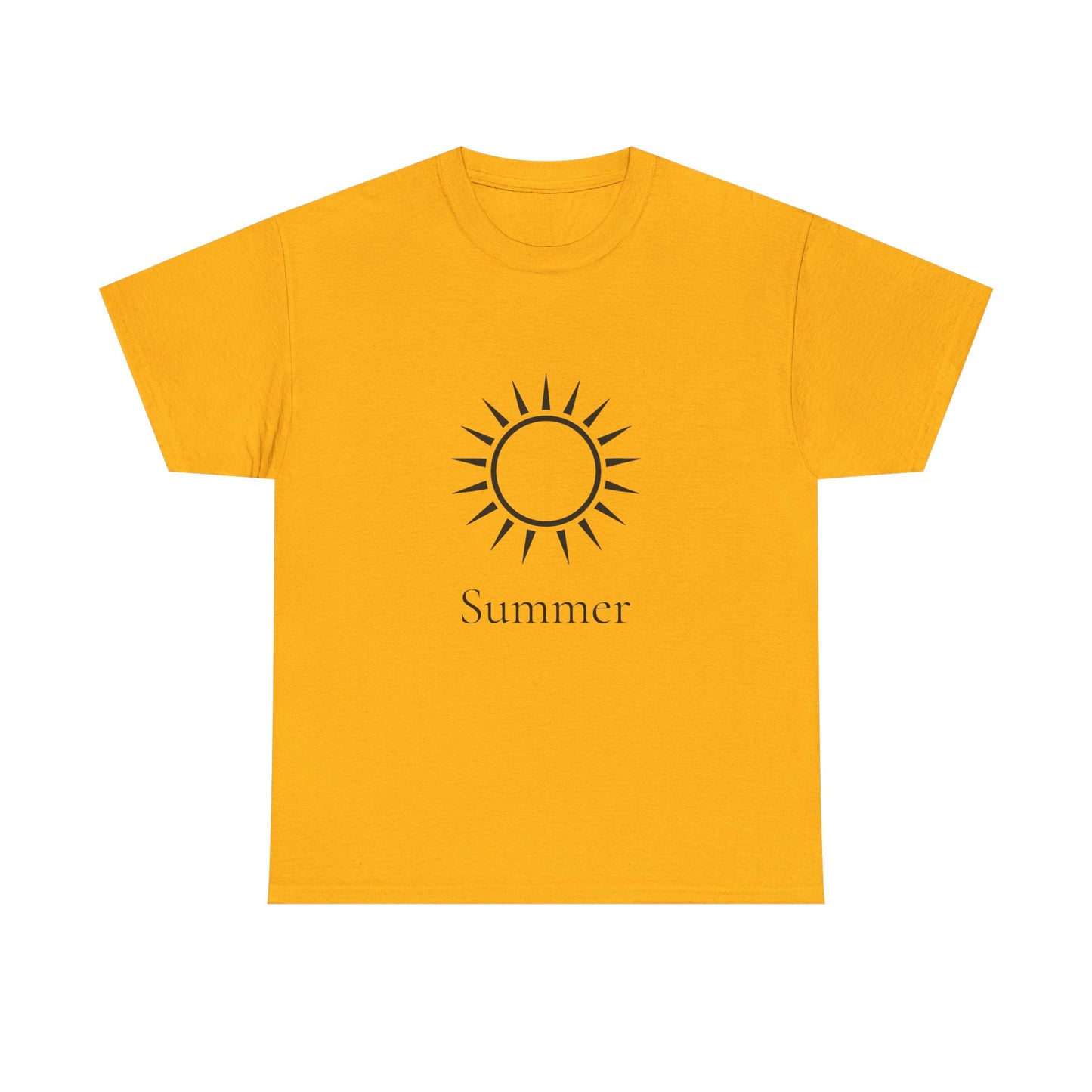 The Summer Shirt