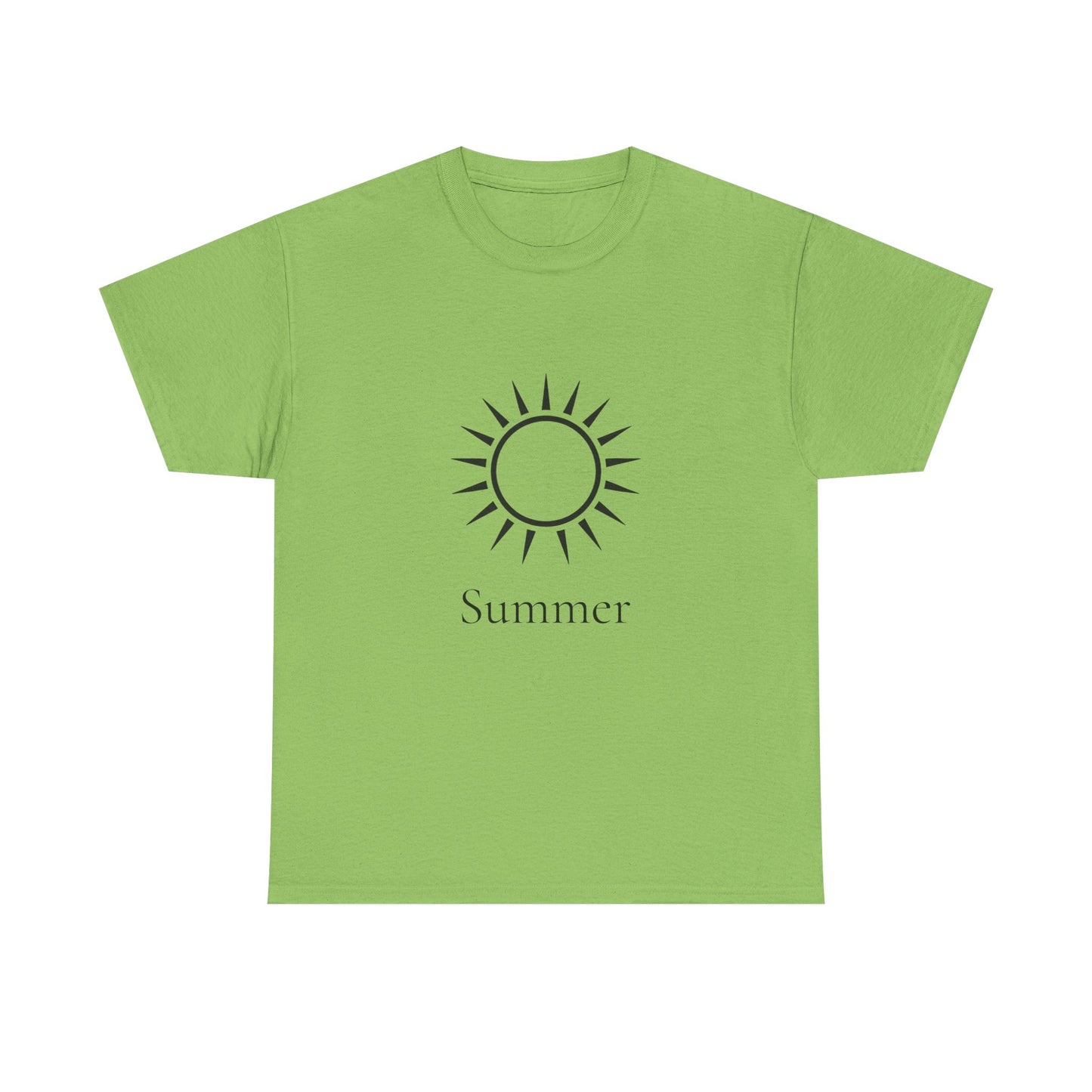 The Summer Shirt