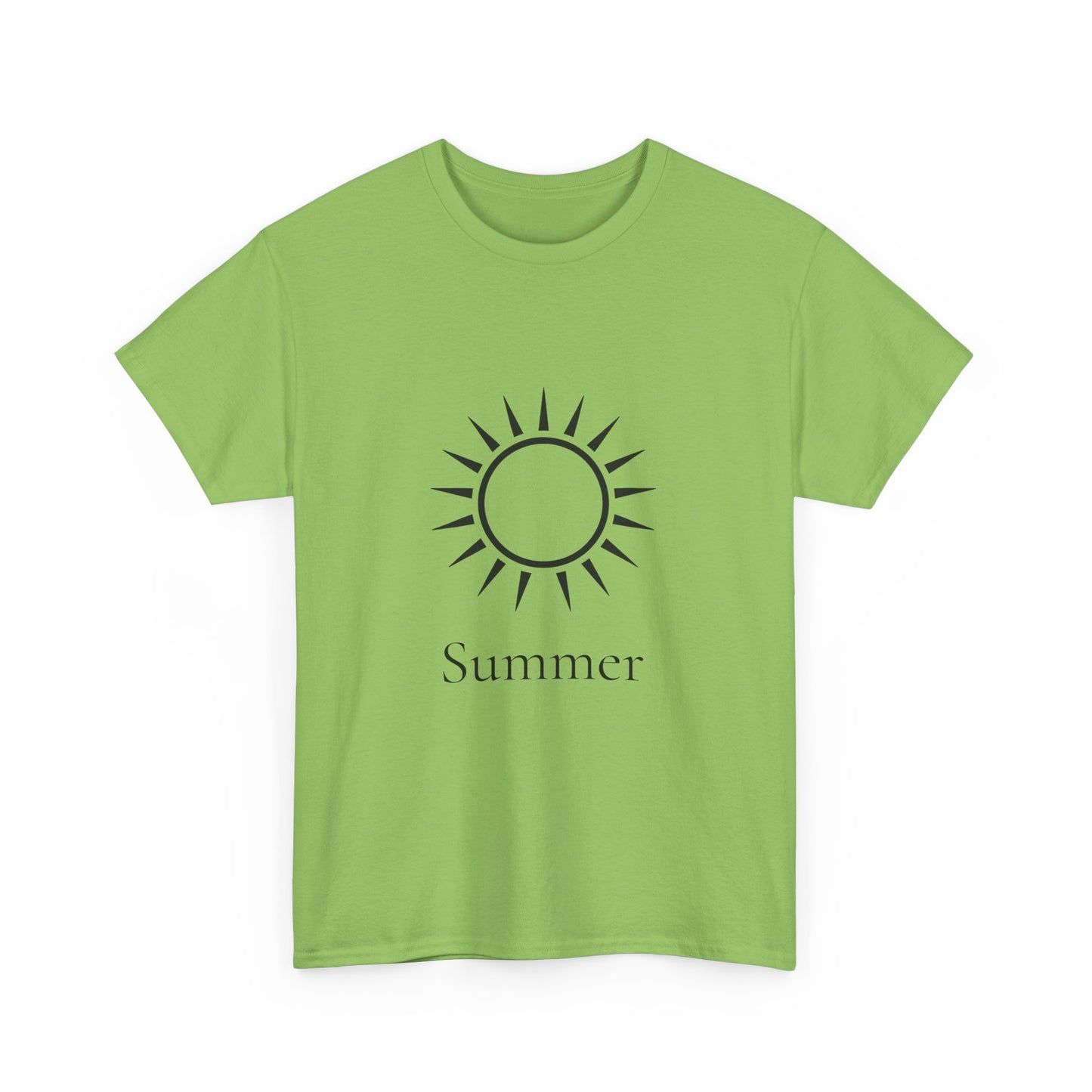 The Summer Shirt
