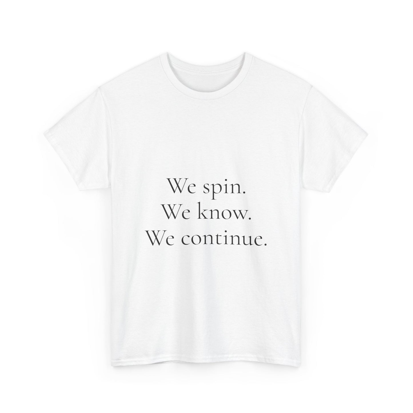 The Quiet Spiral