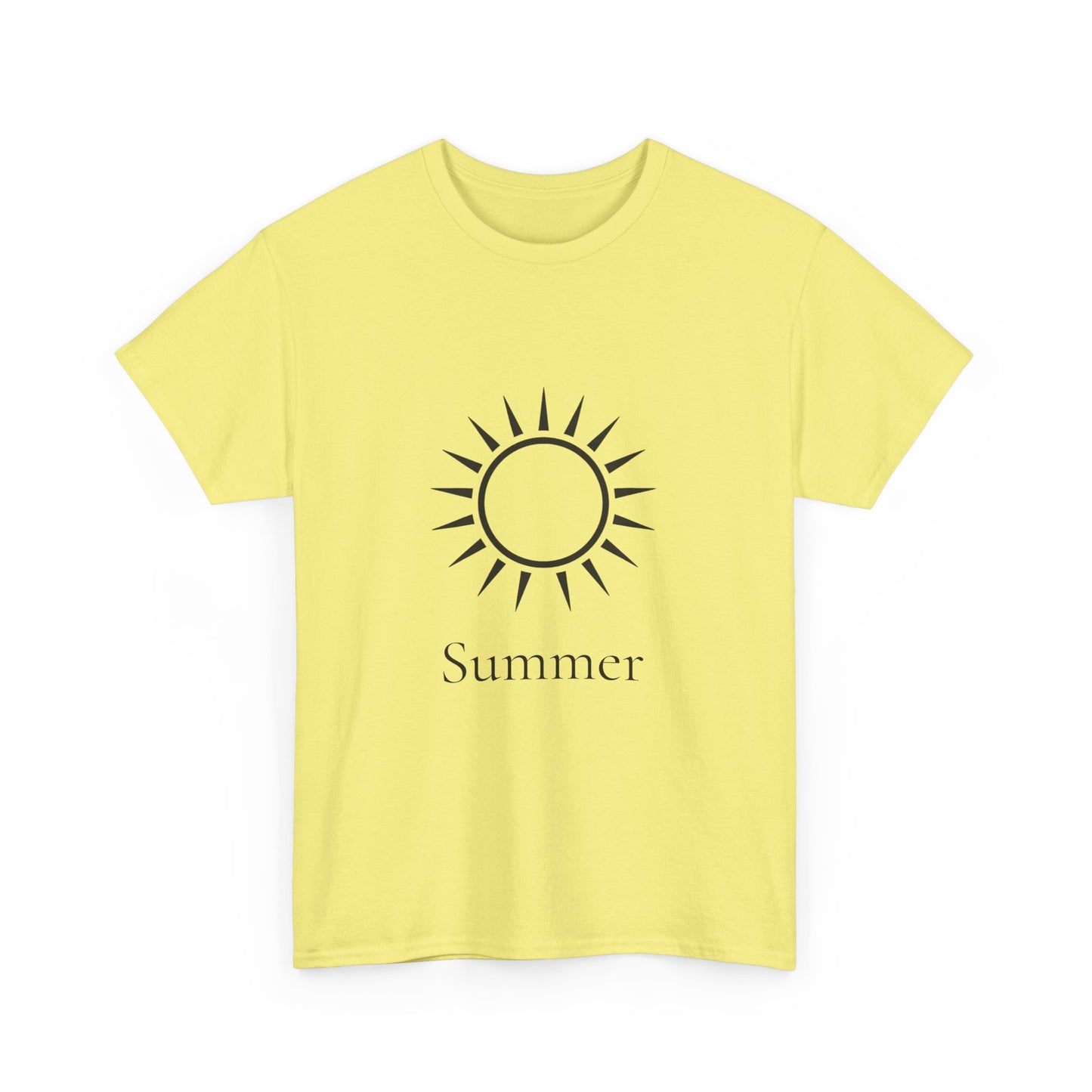 The Summer Shirt