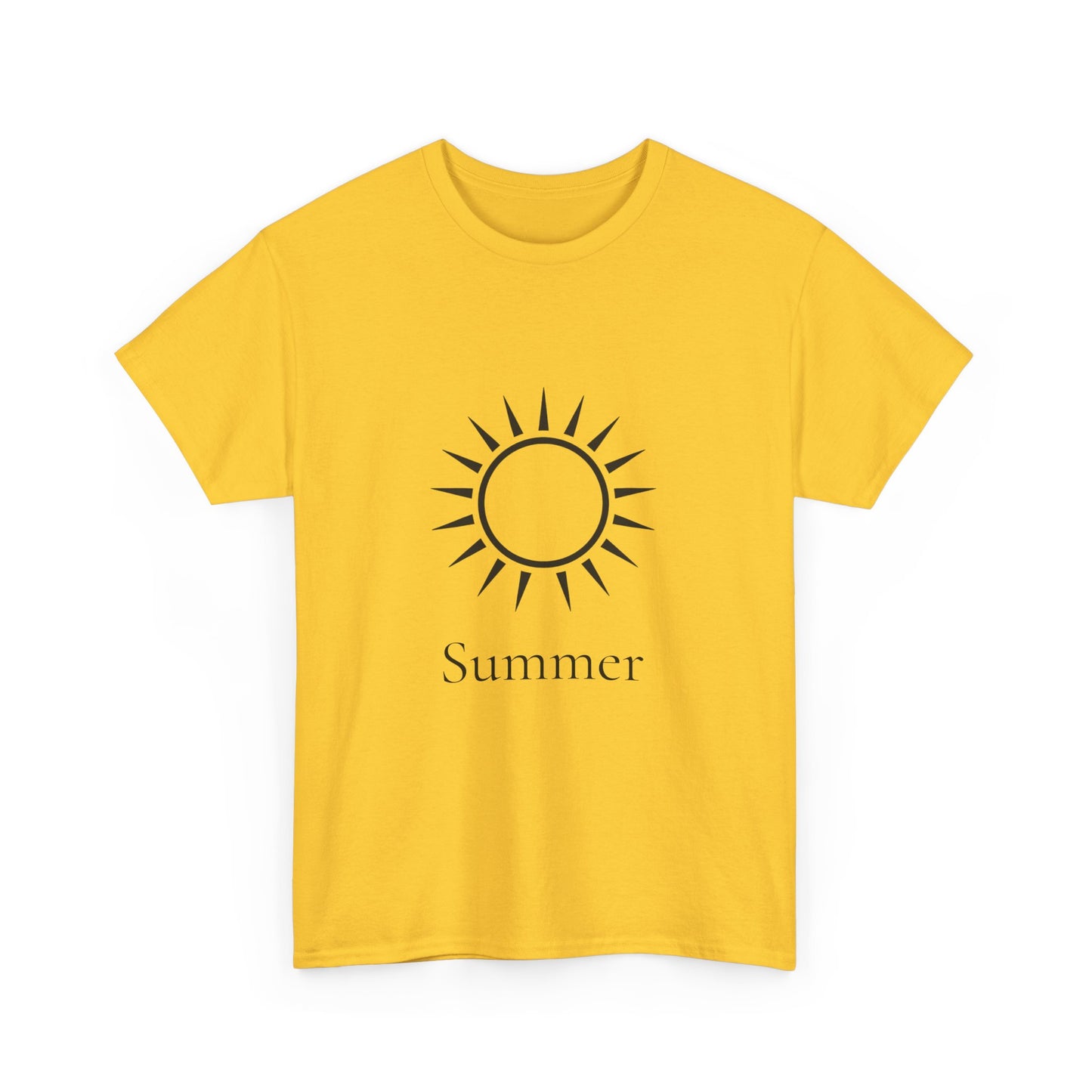 The Summer Shirt