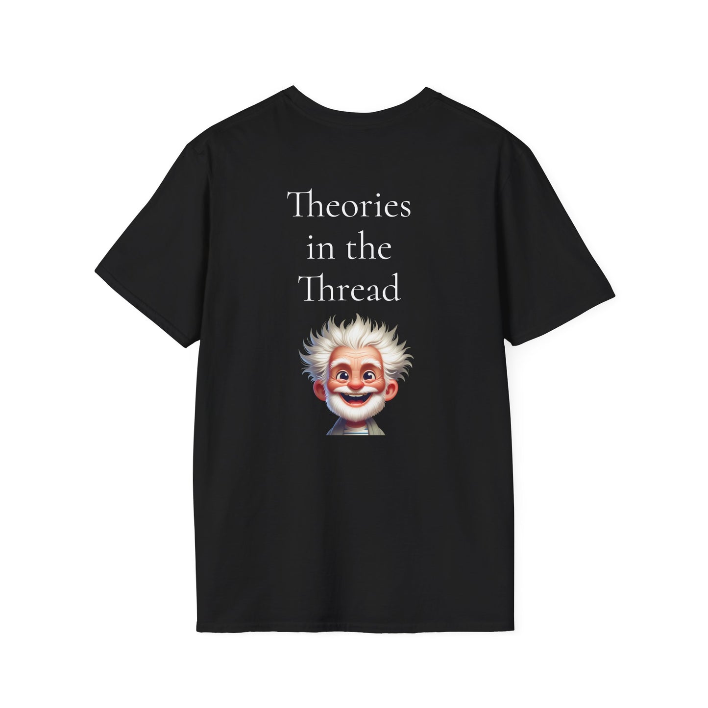 Everything Has Already Occurred Tee