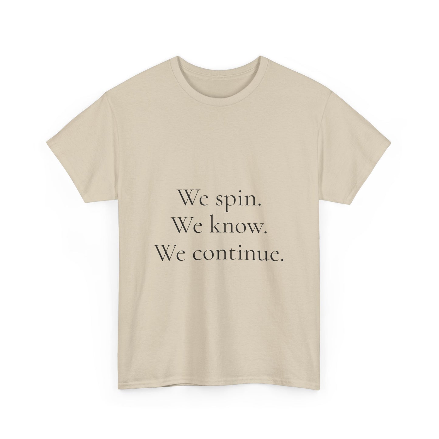 The Quiet Spiral