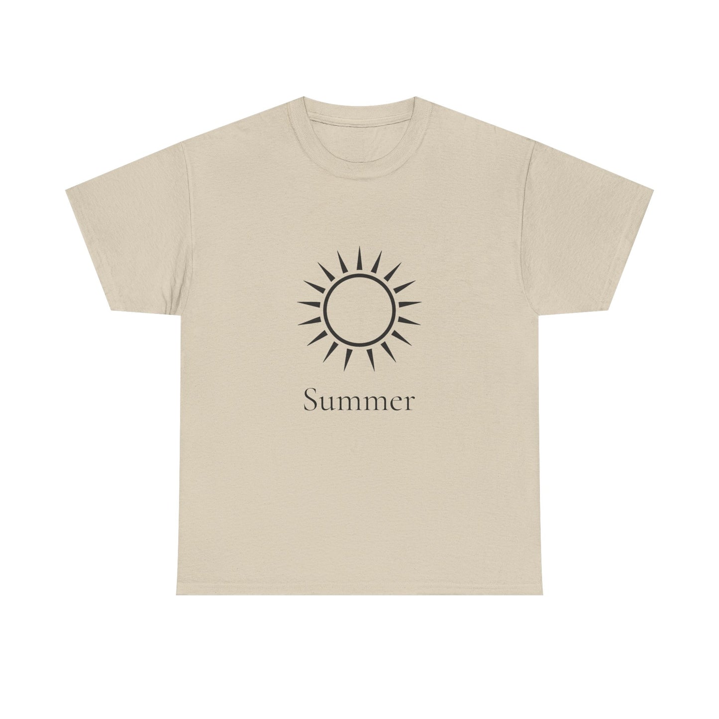 The Summer Shirt