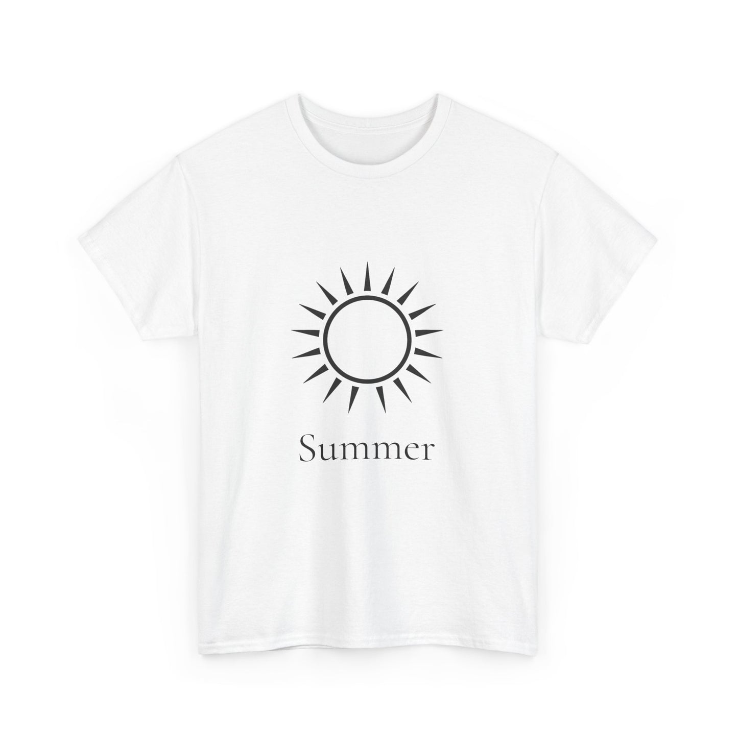 The Summer Shirt