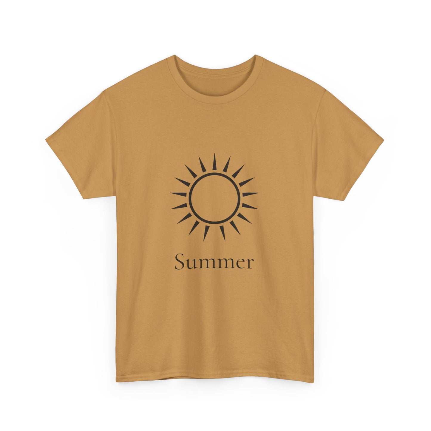 The Summer Shirt