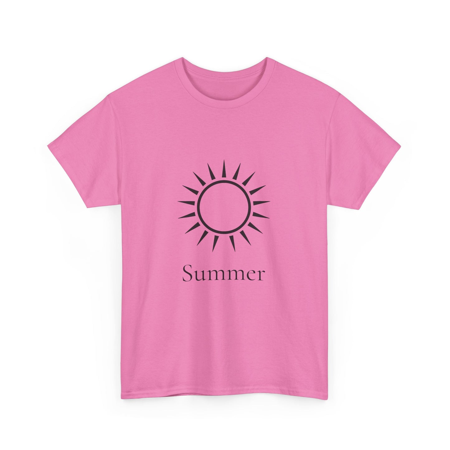 The Summer Shirt