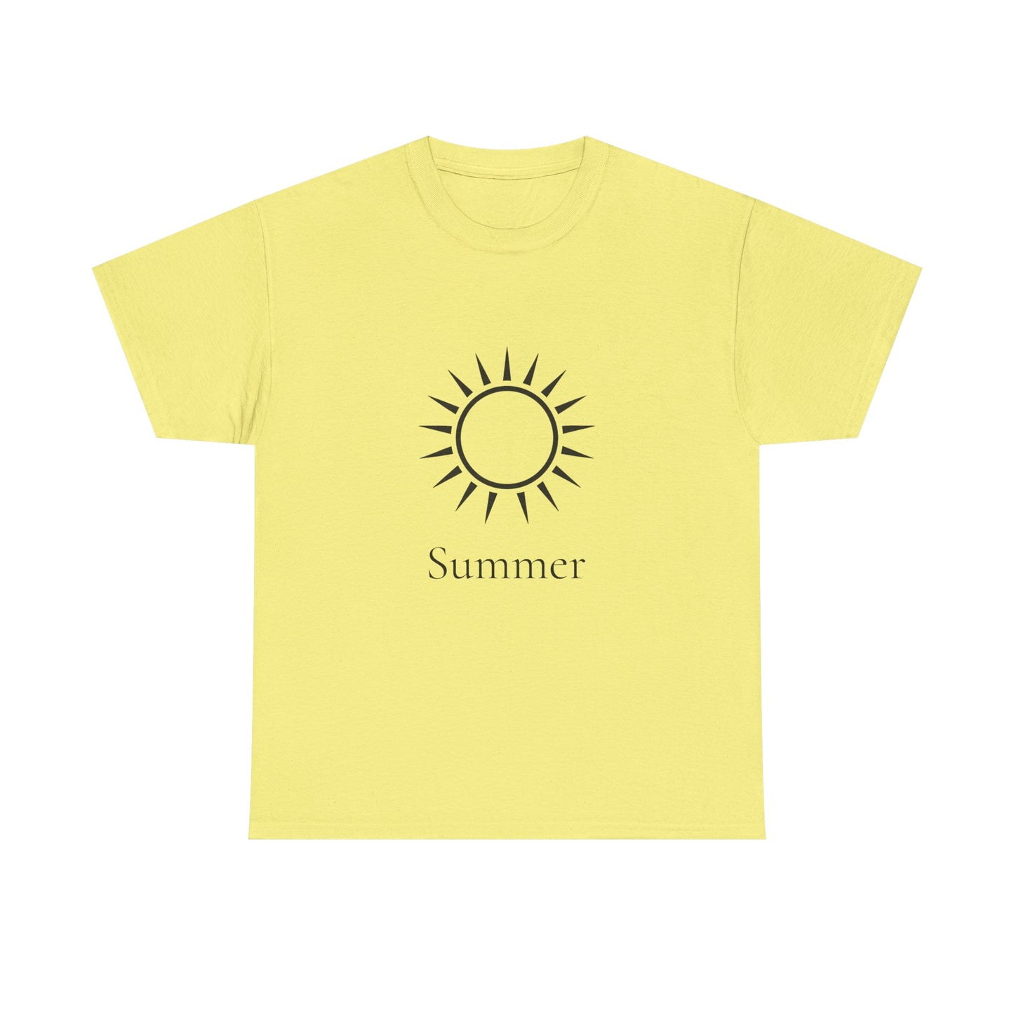 The Summer Shirt