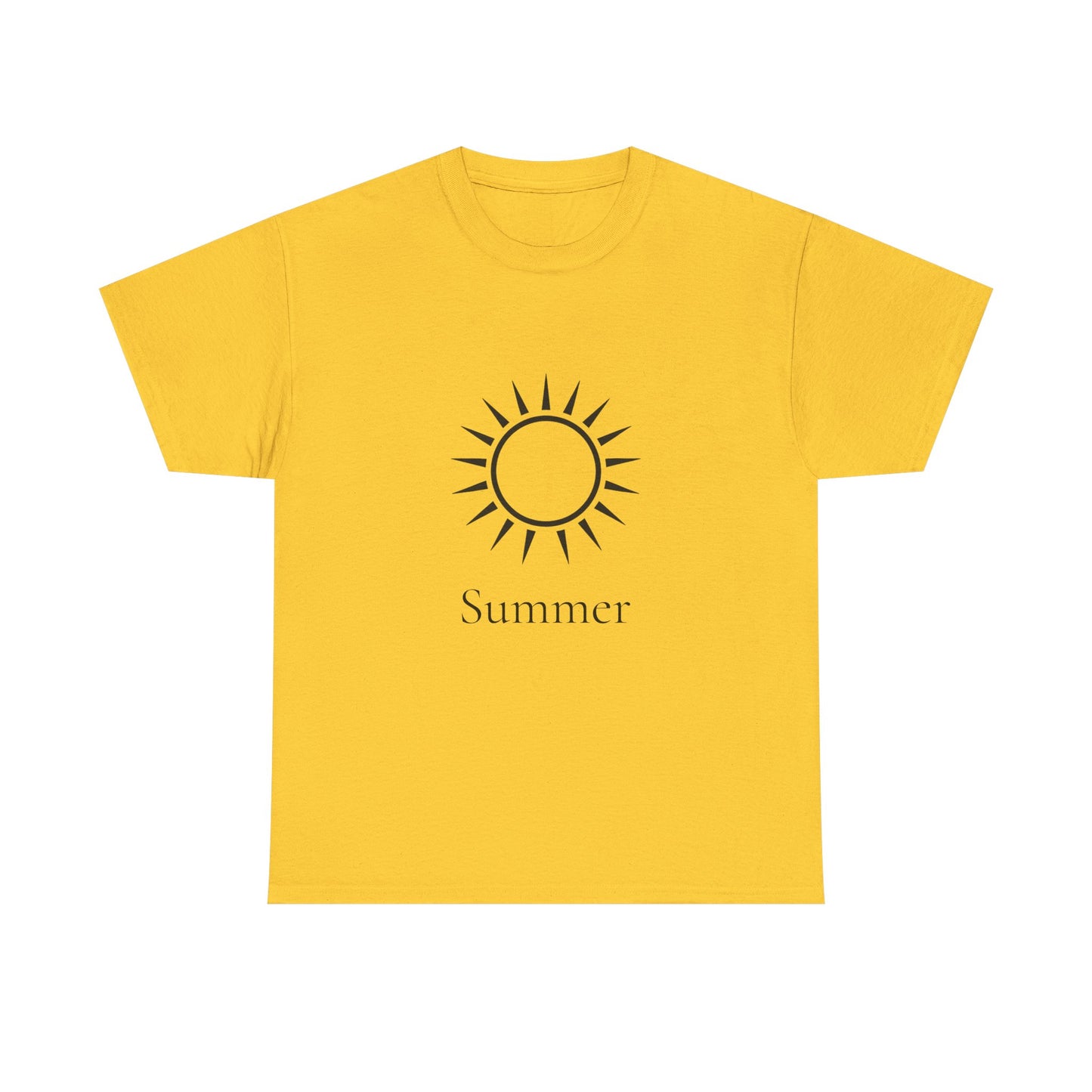 The Summer Shirt