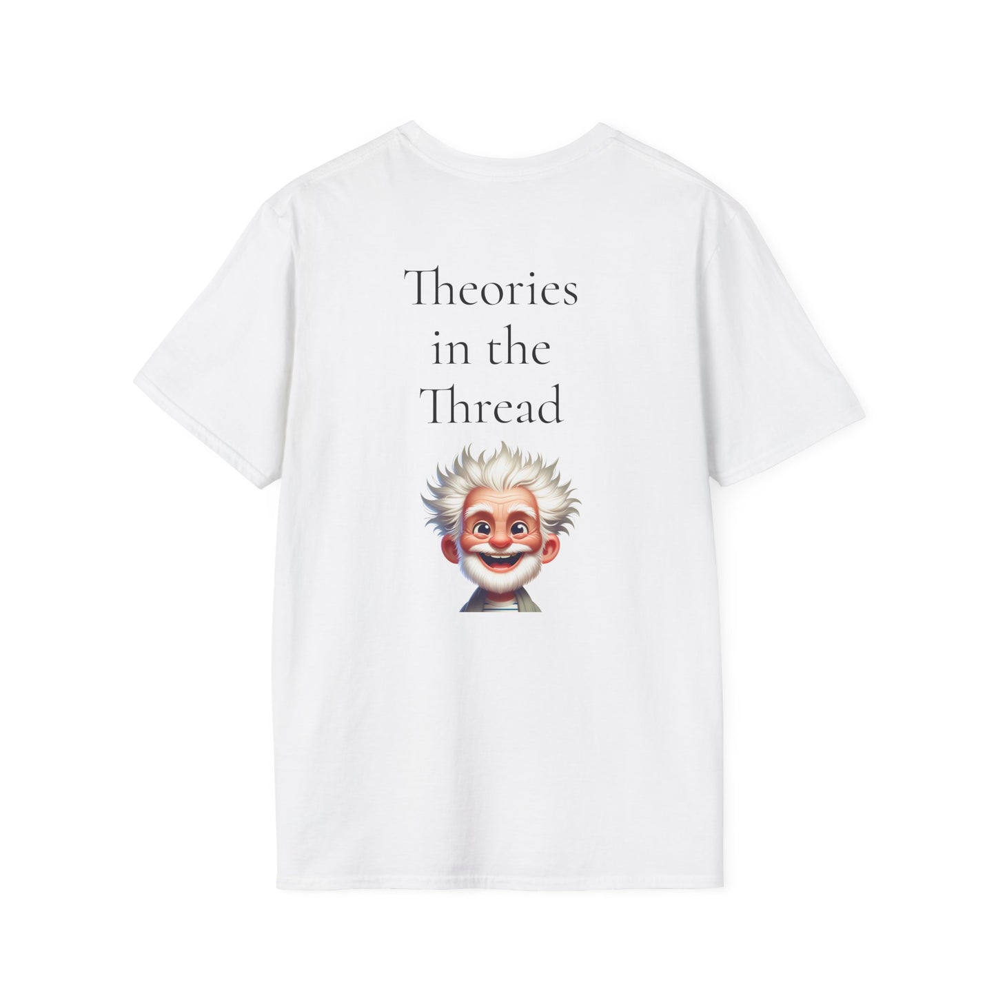 Everything Has Already Occurred Tee