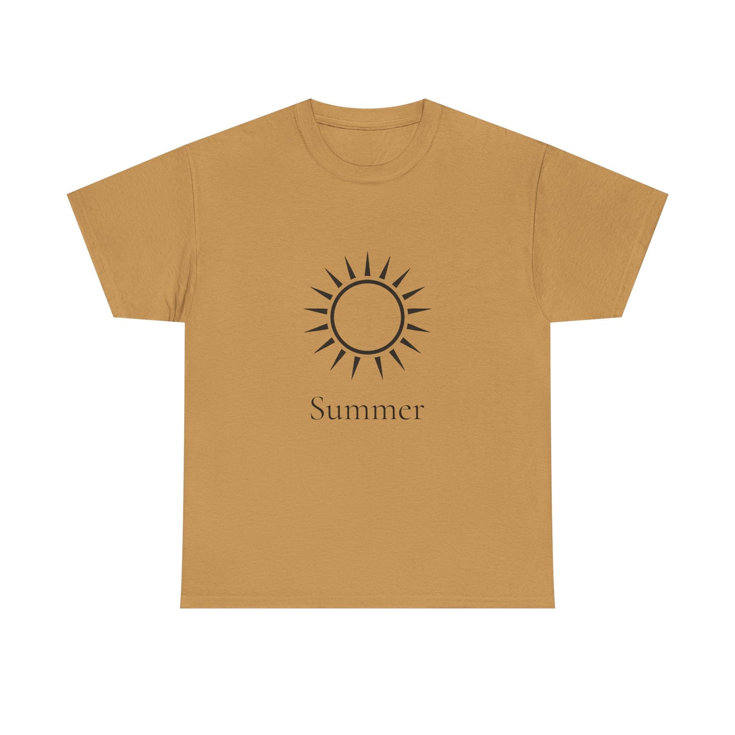 The Summer Shirt