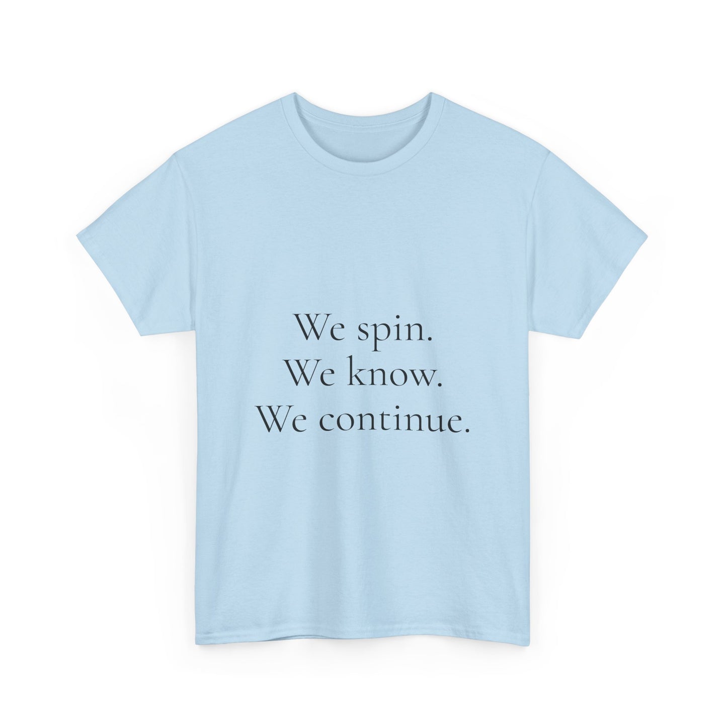The Quiet Spiral