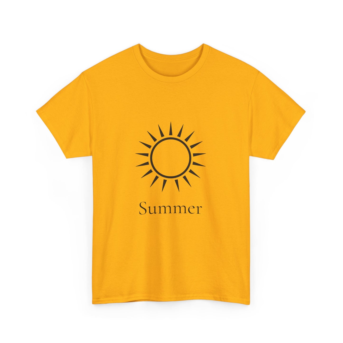 The Summer Shirt