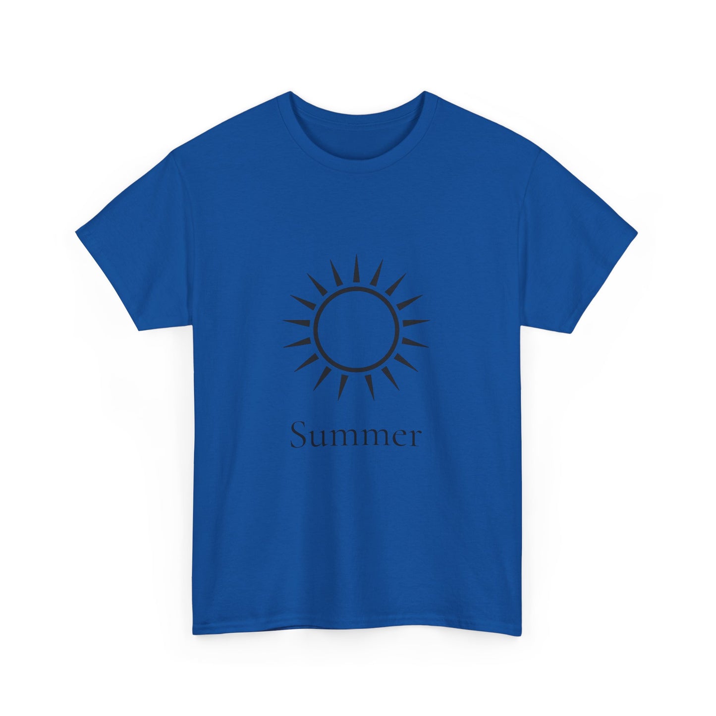 The Summer Shirt