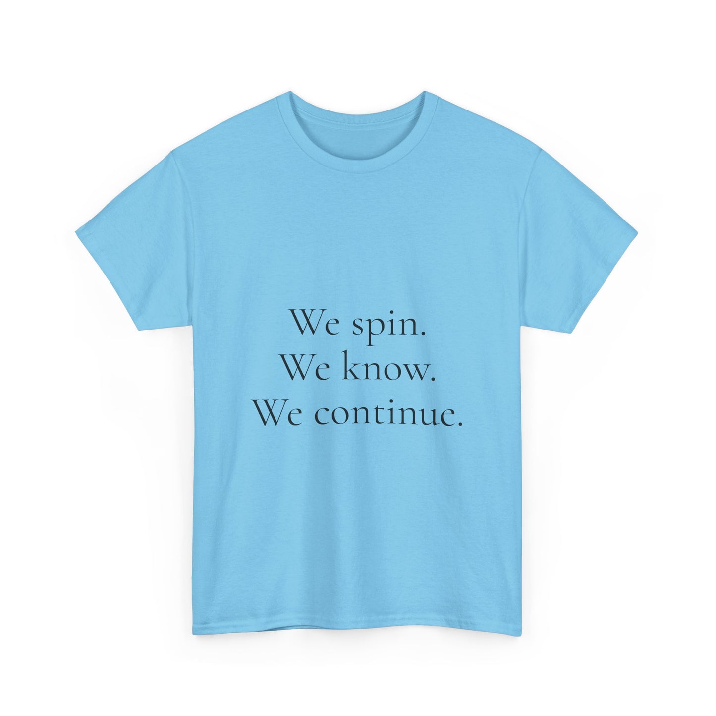 The Quiet Spiral