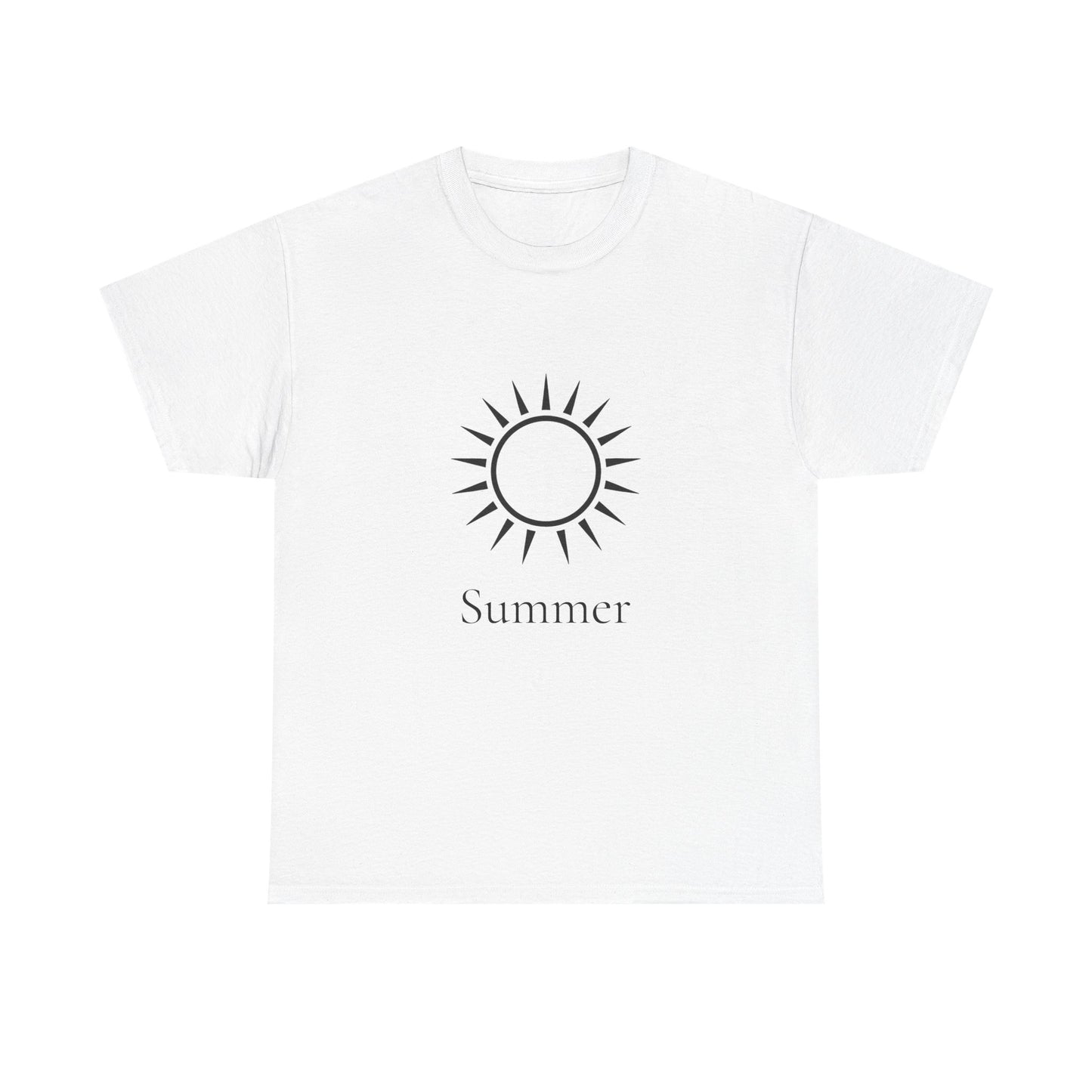 The Summer Shirt
