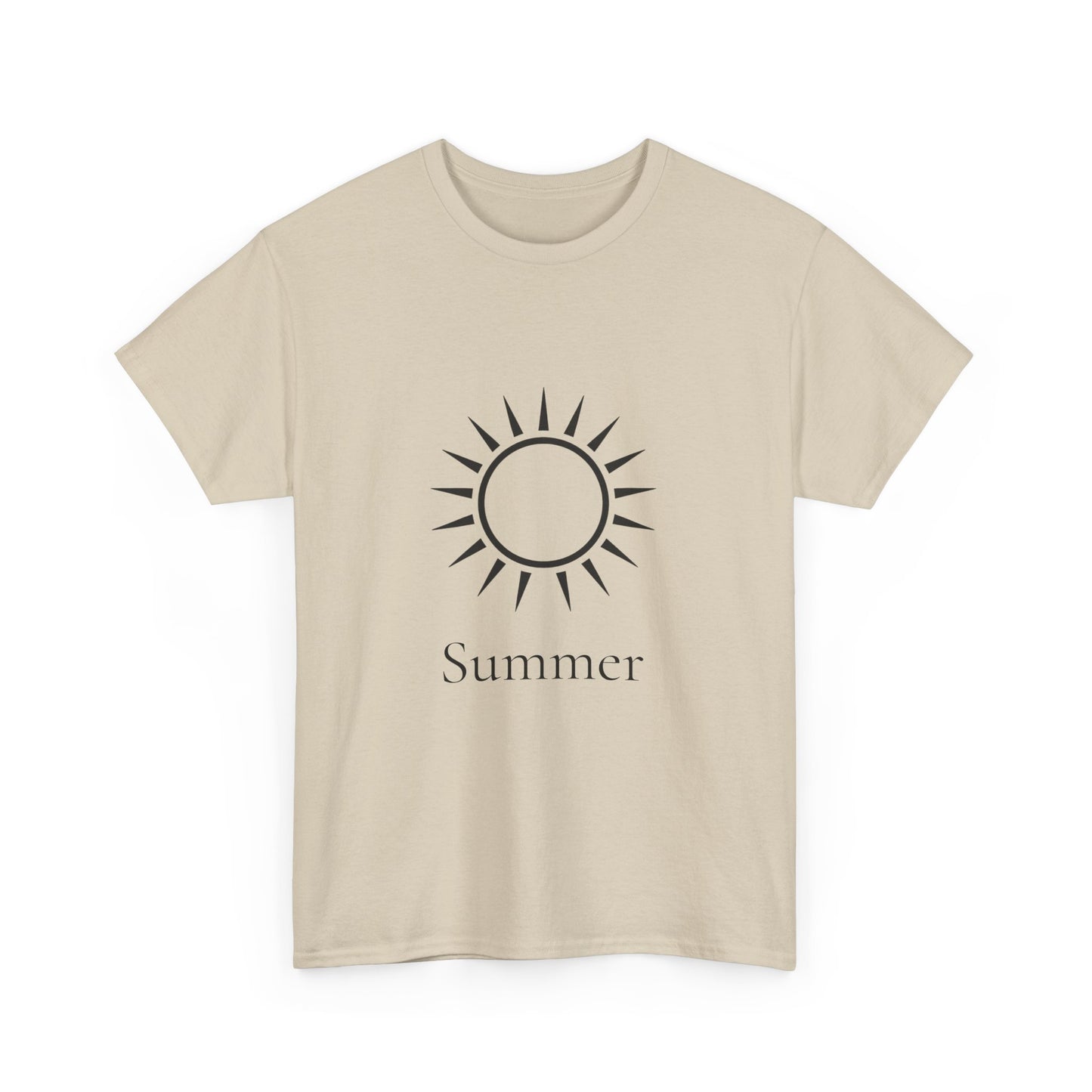 The Summer Shirt